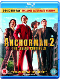 Anchorman 2 [Edizione: Regno Unito]