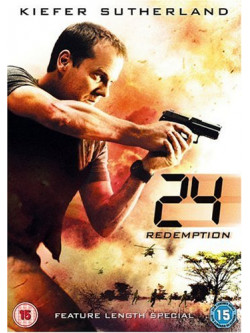 24 - Redemption [Edizione: Regno Unito]