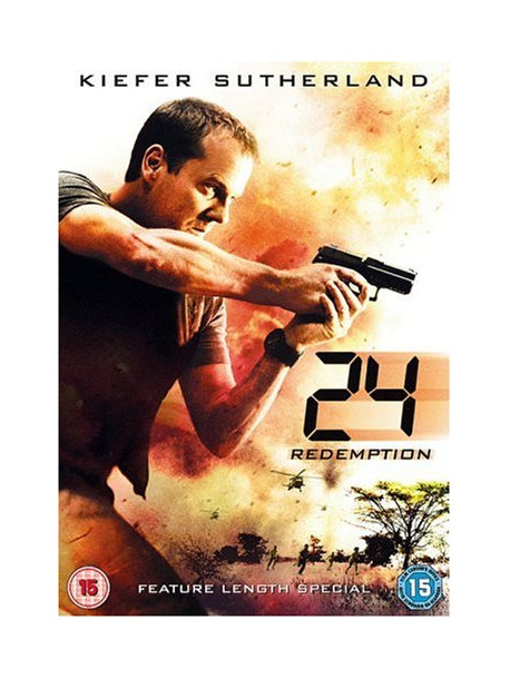 24 - Redemption [Edizione: Regno Unito]
