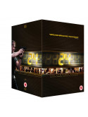 24 - Season 1-9 Complete [Edizione: Regno Unito]