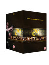 24 - Season 1-9 Complete [Edizione: Regno Unito]