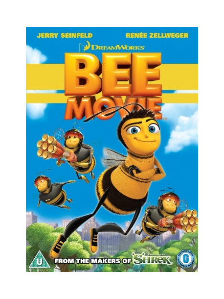 Bee Movie [Edizione: Regno Unito]