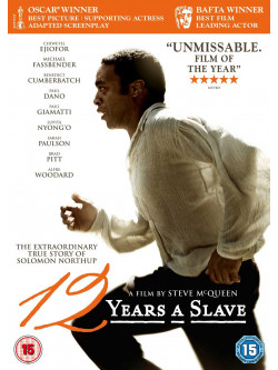 12 Years A Slave [Edizione: Regno Unito]