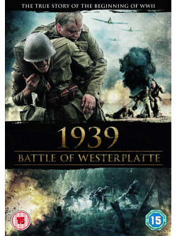 1939 Battle Of Westerplatte [Edizione: Regno Unito]