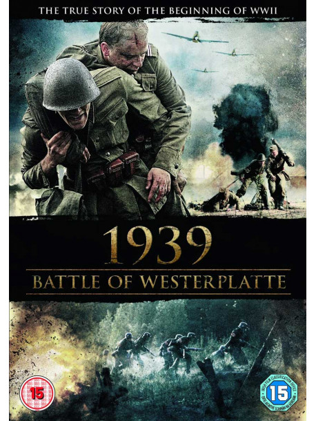 1939 Battle Of Westerplatte [Edizione: Regno Unito]