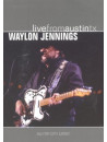 Waylon Jennings - Live From Austin Tx