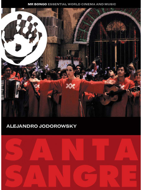 Santa Sangre [Edizione: Regno Unito]