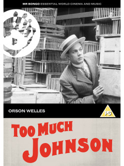 Too Much Johnson [Edizione: Regno Unito]