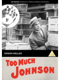 Too Much Johnson [Edizione: Regno Unito]