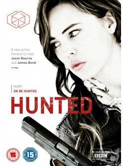 Hunted - Season 1 (4 Dvd) [Edizione: Regno Unito]