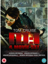 Mission Impossible 1-4 Boxset (4 Dvd) [Edizione: Regno Unito]