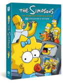 Simpsons (The) - Season 8 (Slipcase Version) (4 Dvd) [Edizione: Regno Unito]
