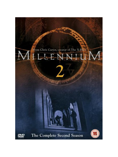 Millennium - Season 2 [6 Disc Box Set] (6 Dvd) [Edizione: Regno Unito]