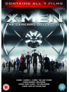 X Men - The Cerebro Collection (8 Dvd) [Edizione: Regno Unito]