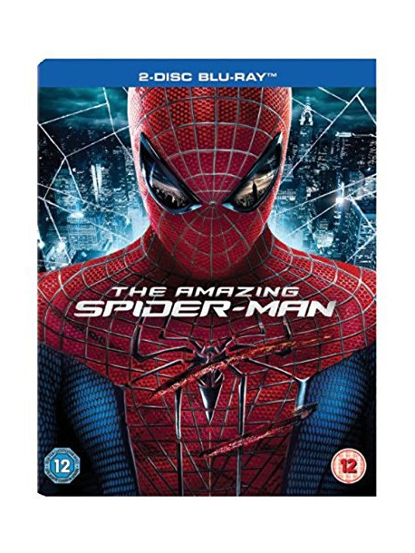 Amazing Spider-Man (The) (2 Blu-Ray) [Edizione: Regno Unito]