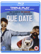 Due Date (2 Blu-Ray) [Edizione: Regno Unito]