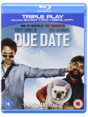 Due Date (2 Blu-Ray) [Edizione: Regno Unito]