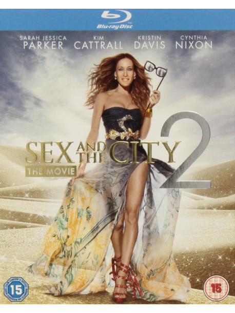 Sex & The City 2 (2 Blu-Ray) [Edizione: Regno Unito]