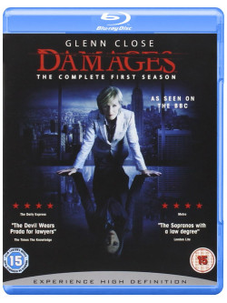 Damages - Season 1 (3 Blu-Ray) [Edizione: Regno Unito]