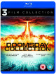 Doomsday Collection (3 Blu-Ray) [Edizione: Regno Unito]