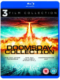 Doomsday Collection (3 Blu-Ray) [Edizione: Regno Unito]