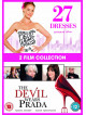 27 Dresses / The Devil Wears Prada (2 Dvd) [Edizione: Regno Unito]