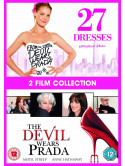 27 Dresses / The Devil Wears Prada (2 Dvd) [Edizione: Regno Unito]