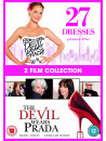 27 Dresses / The Devil Wears Prada (2 Dvd) [Edizione: Regno Unito]