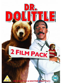 Dr Dolittle 1 & 2 (2 Dvd) [Edizione: Regno Unito]