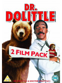 Dr Dolittle 1 & 2 (2 Dvd) [Edizione: Regno Unito]