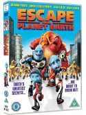 Escape From Planet Earth (2 Dvd) [Edizione: Regno Unito]