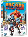 Escape From Planet Earth (2 Dvd) [Edizione: Regno Unito]