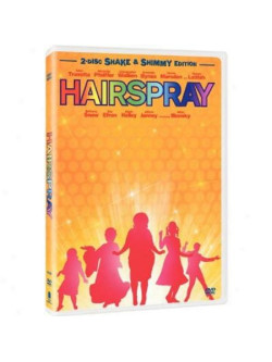 Hairspray (2 Dvd) [Edizione: Regno Unito]