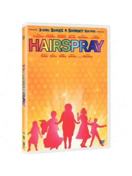 Hairspray (2 Dvd) [Edizione: Regno Unito]