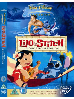 Lilo & Stitch - Special Edition (2 Dvd) [Edizione: Regno Unito]