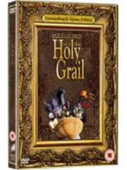 Monty Python & The Holy Grail (Extraordinarily Deluxe Edition) (2 Dvd) [Edizione: Regno Unito]