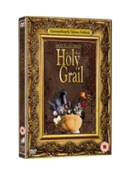 Monty Python & The Holy Grail (Extraordinarily Deluxe Edition) (2 Dvd) [Edizione: Regno Unito]