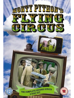 Monty Python's Flying Circus - Season 2 (2 Dvd) [Edizione: Regno Unito]