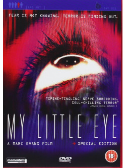 My Little Eye (2 Dvd) [Edizione: Regno Unito]