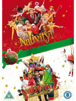 Nativity 1 & 2 (2 Dvd) [Edizione: Regno Unito]