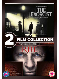Rite (The) / The Exorcist (2 Dvd) [Edizione: Regno Unito]