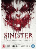 Sinister 1 & 2 (2 Dvd) [Edizione: Regno Unito]