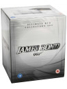 James Bond Collection (22 Dvd) [Edizione: Regno Unito]