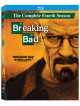 Breaking Bad - Season 4 (3 Blu-Ray) [Edizione: Regno Unito]