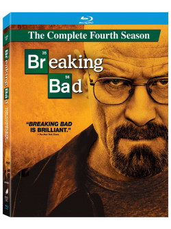 Breaking Bad - Season 4 (3 Blu-Ray) [Edizione: Regno Unito]