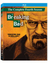 Breaking Bad - Season 4 (3 Blu-Ray) [Edizione: Regno Unito]