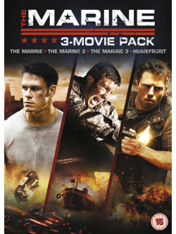 Marine 1-3 (The) (3 Dvd) [Edizione: Regno Unito]