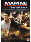 Marine 1-3 (The) (3 Dvd) [Edizione: Regno Unito]