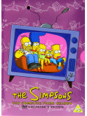 Simpsons (The) - Season 3 (4 Dvd) [Edizione: Regno Unito]