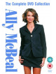Ally Mcbeal - Complete Season (30 Dvd) [Edizione: Regno Unito]